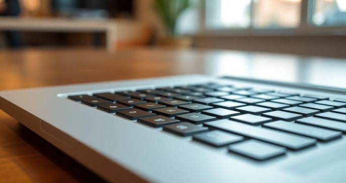 Guia Completo sobre Teclados para Notebooks: Como Escolher a Opção Ideal para Suas Necessidades