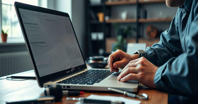 Reparo de Notebook: Guia Completo para Soluções Práticas
