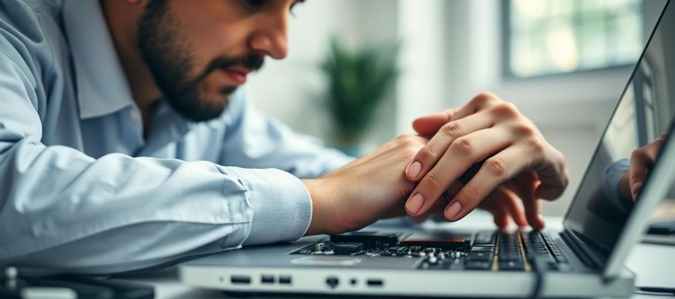 Conserto de Notebook: Guia Completo para Resolver Problemas Comuns
