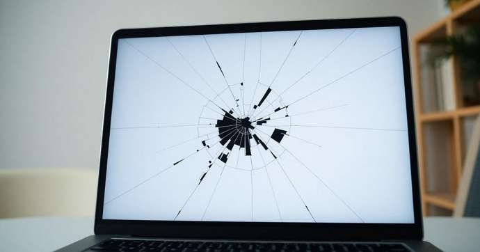 Conserto de tela de notebook: Guia completo para resolver problemas