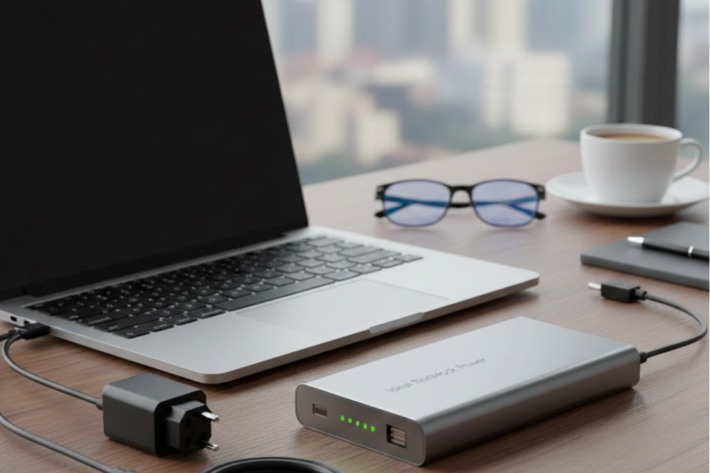 Como Escolher a Bateria Ideal para Seu Notebook