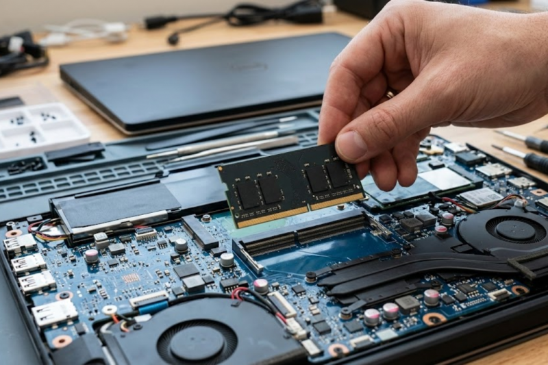 Memória para Notebook: Guia Completo para Melhorar o Desempenho