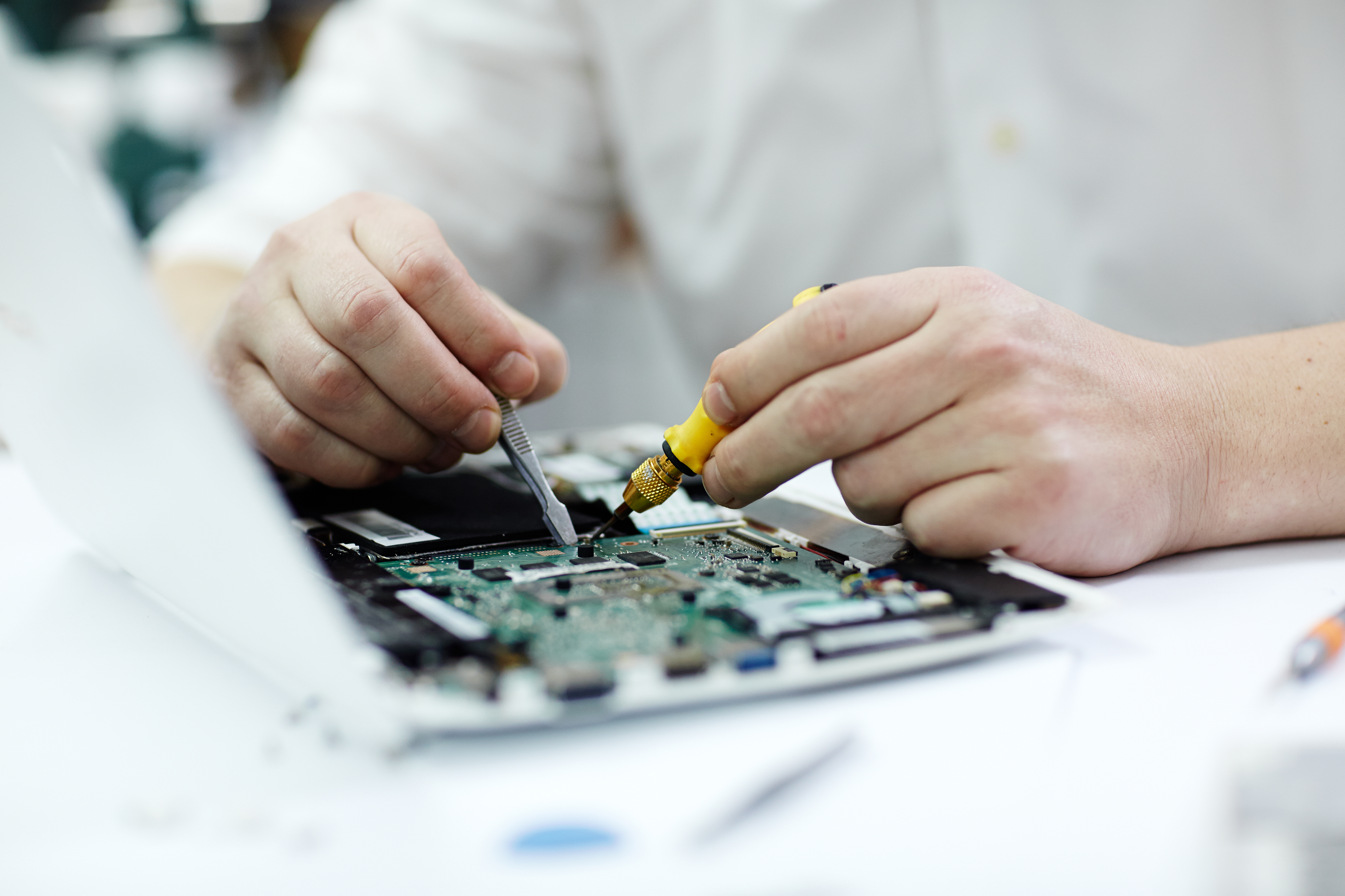Banner sobre a Magitronic